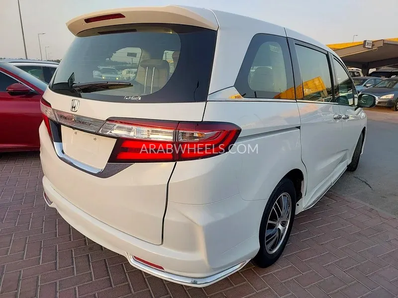 هوندا أوديسي 2019 for Sale in الشارقة Image-18