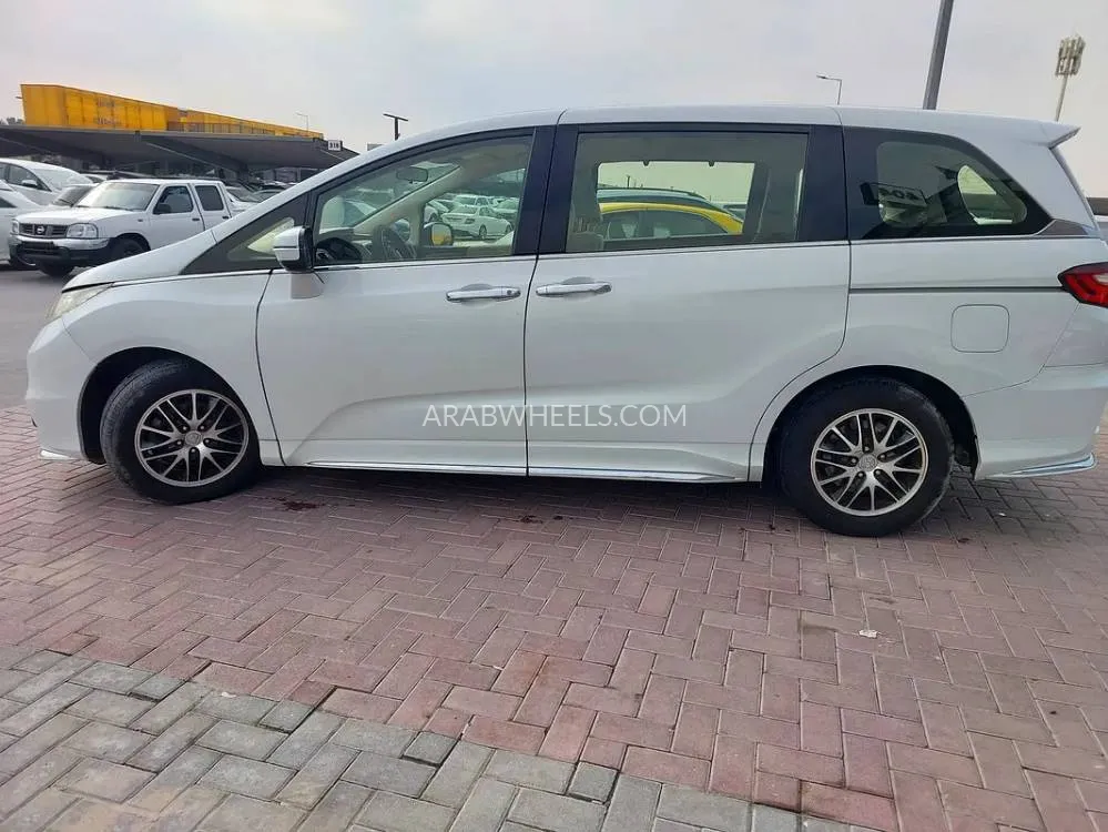 هوندا أوديسي 2020 for Sale in الشارقة Image-4
