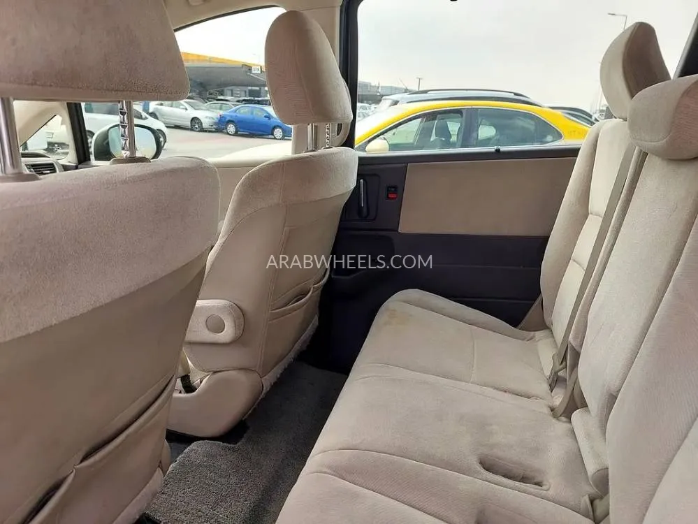 هوندا أوديسي 2020 for Sale in الشارقة Image-9