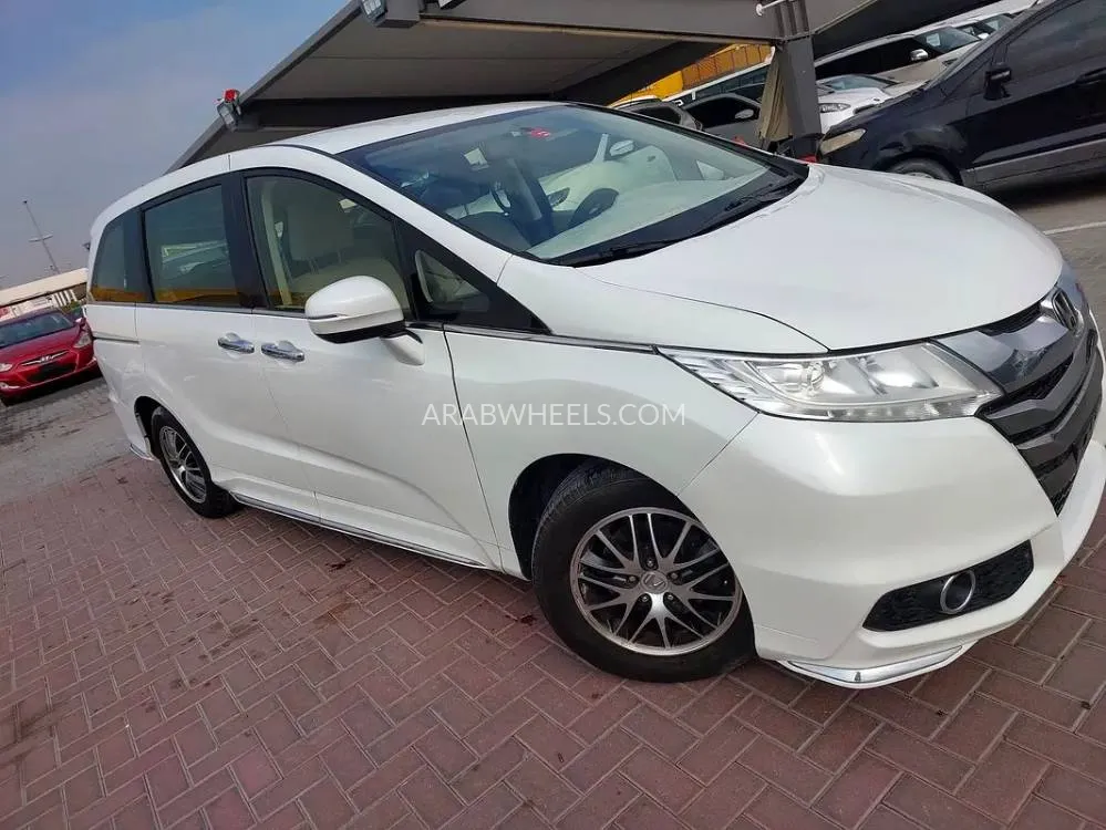 هوندا أوديسي 2020 for Sale in الشارقة Image-15