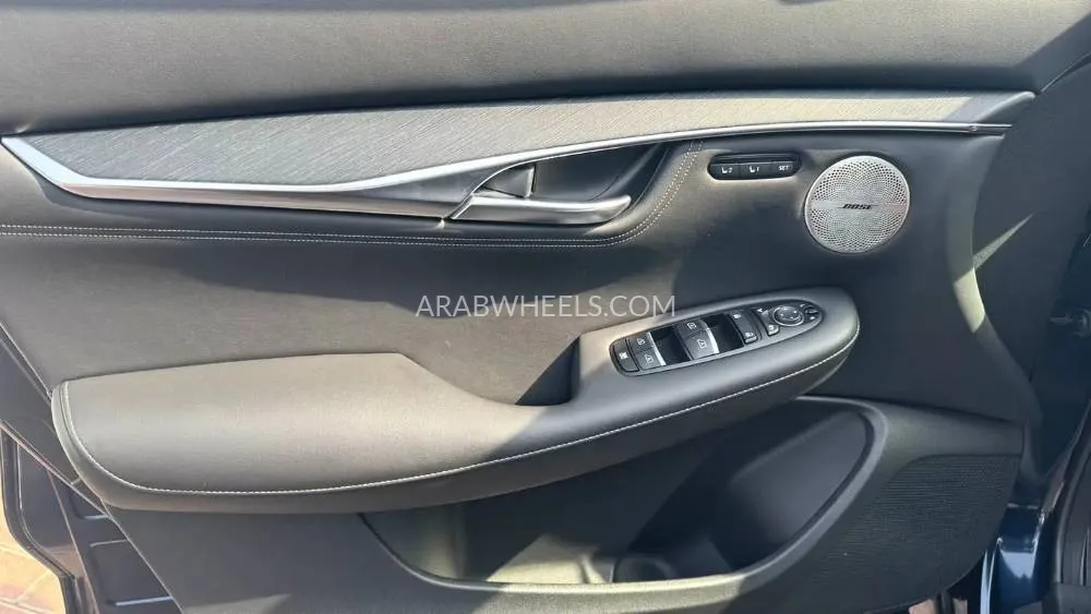 Infiniti QX55 2022 for Sale in Dubai Image-6