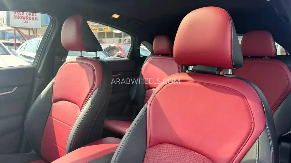 Infiniti QX55 2022 for Sale in Dubai Image-9