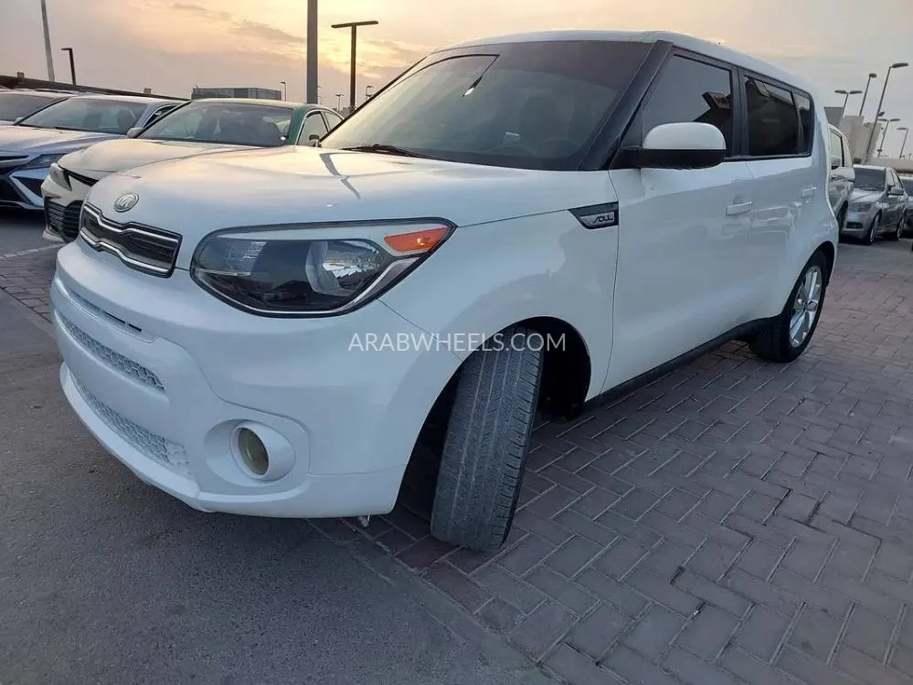 Kia Soul 2018 for Sale in Sharjah Image-4