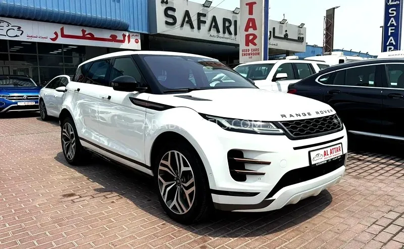 Land Rover Range Rover Evoque 2022 for Sale in Dubai Image-4