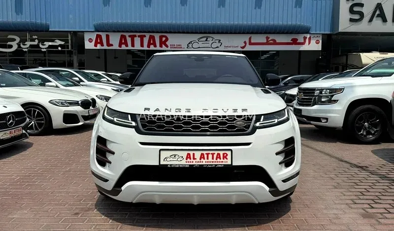 Land Rover Range Rover Evoque 2022 for Sale in Dubai Image-6