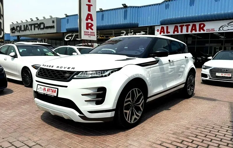 Land Rover Range Rover Evoque 2022 for Sale in Dubai Image-12