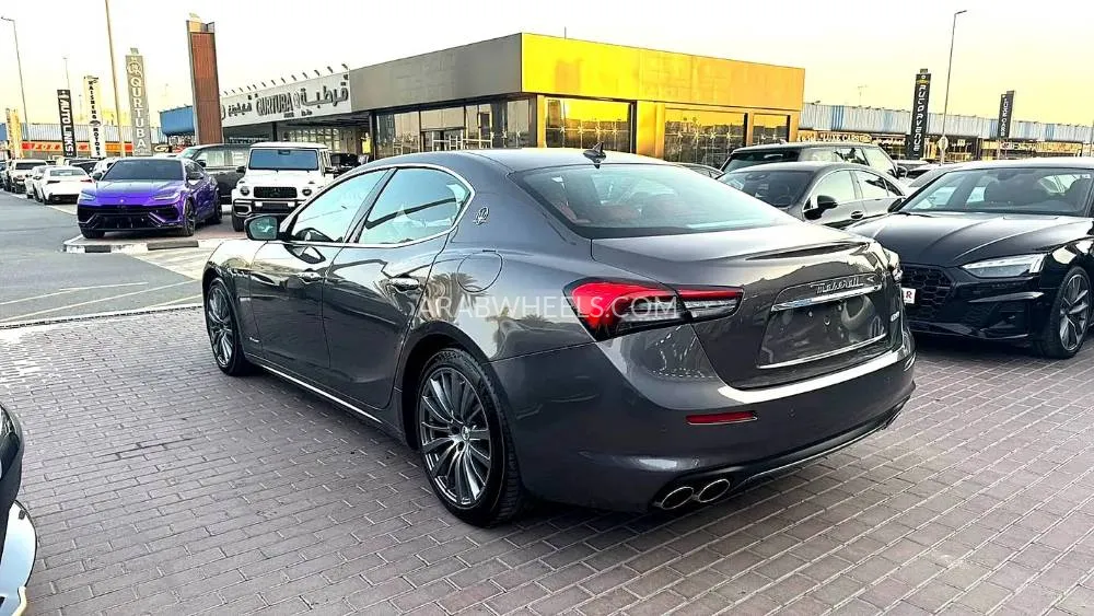Maserati Ghibli 2021 for Sale in Dubai Image-10
