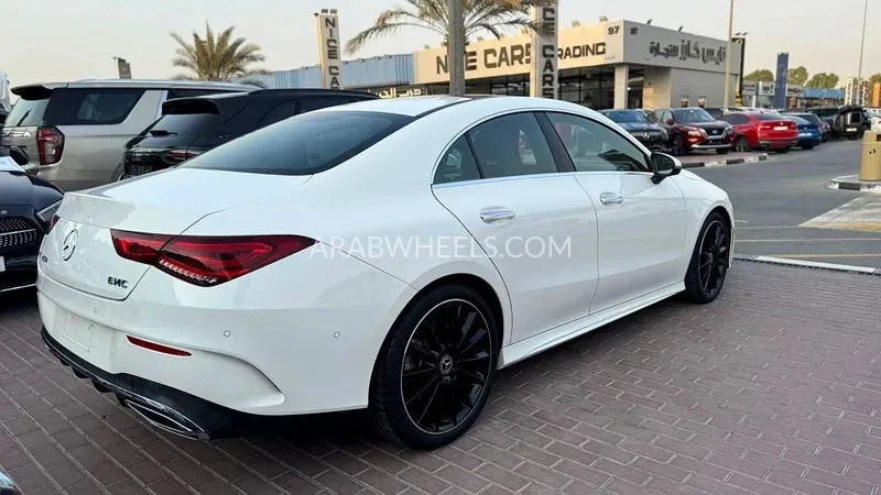 Mercedes Benz A Class 2023 for Sale in Dubai Image-5