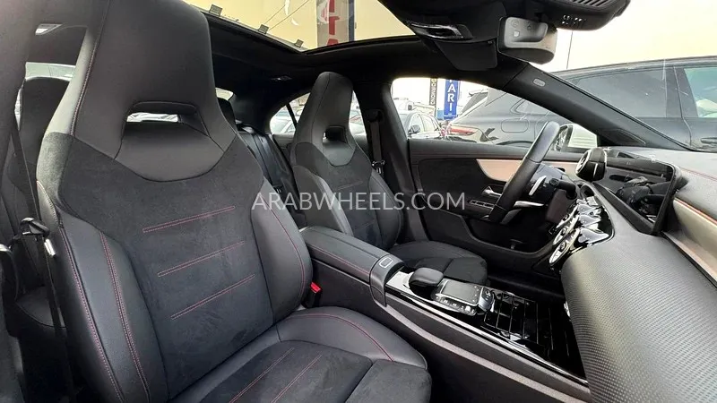Mercedes Benz A Class 2023 for Sale in Dubai Image-11