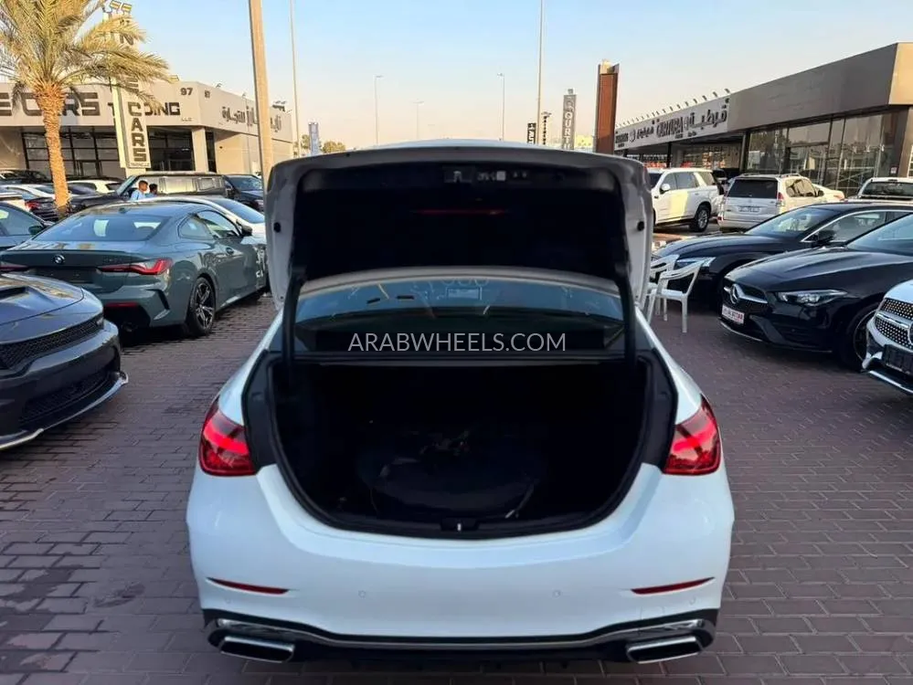 Mercedes Benz C Class 2024 for Sale in Dubai Image-9