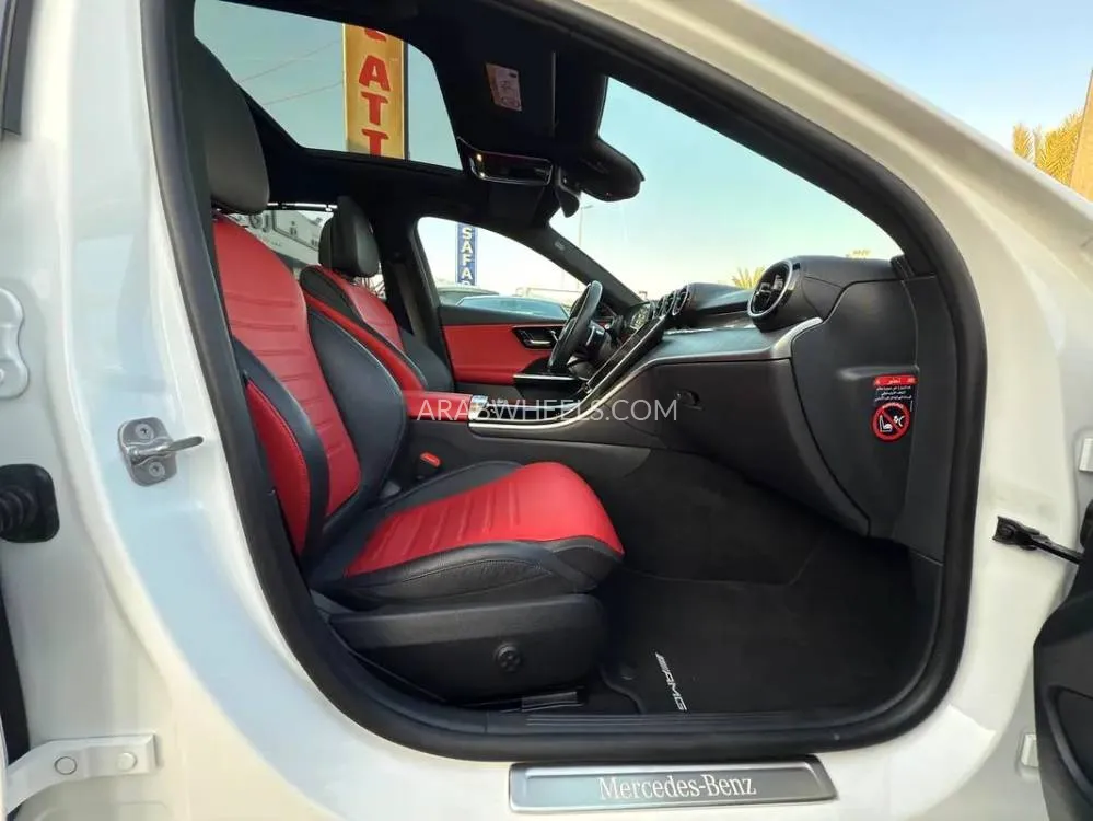 Mercedes Benz C Class 2024 for Sale in Dubai Image-10