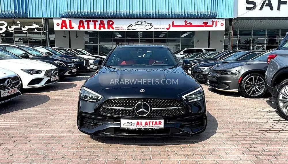 مرسيدس بنز كلاس C 2024 for Sale in دبي Image-10