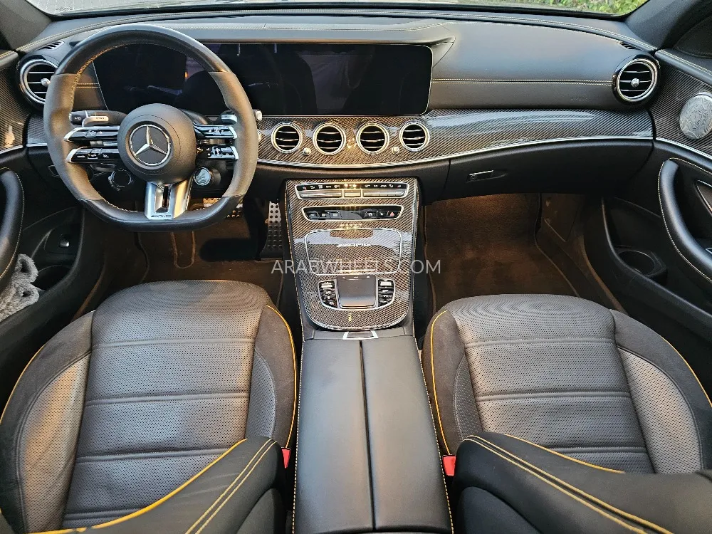 Mercedes Benz E Class 2022 for Sale in Dubai Image-5