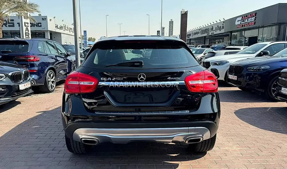مرسيدس بنز GLA 2017 for Sale in دبي Image-6