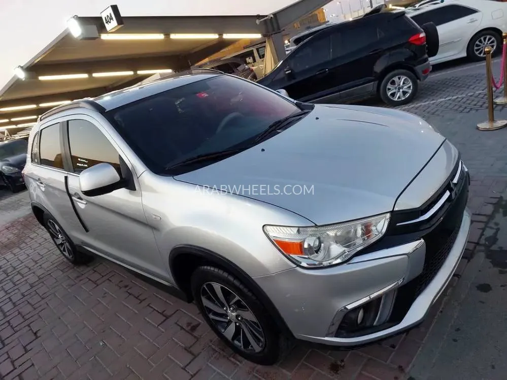 ميتسوبيشي ASX 2018 for Sale in الشارقة Image-8
