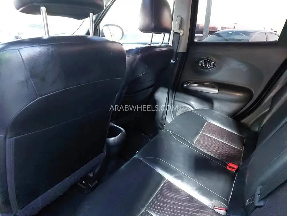Nissan Juke 2012 for Sale in Sharjah Image-3