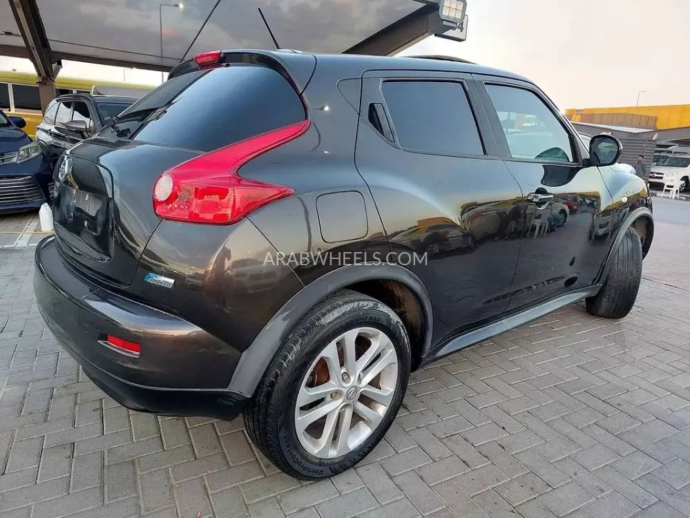 Nissan Juke 2012 for Sale in Sharjah Image-18