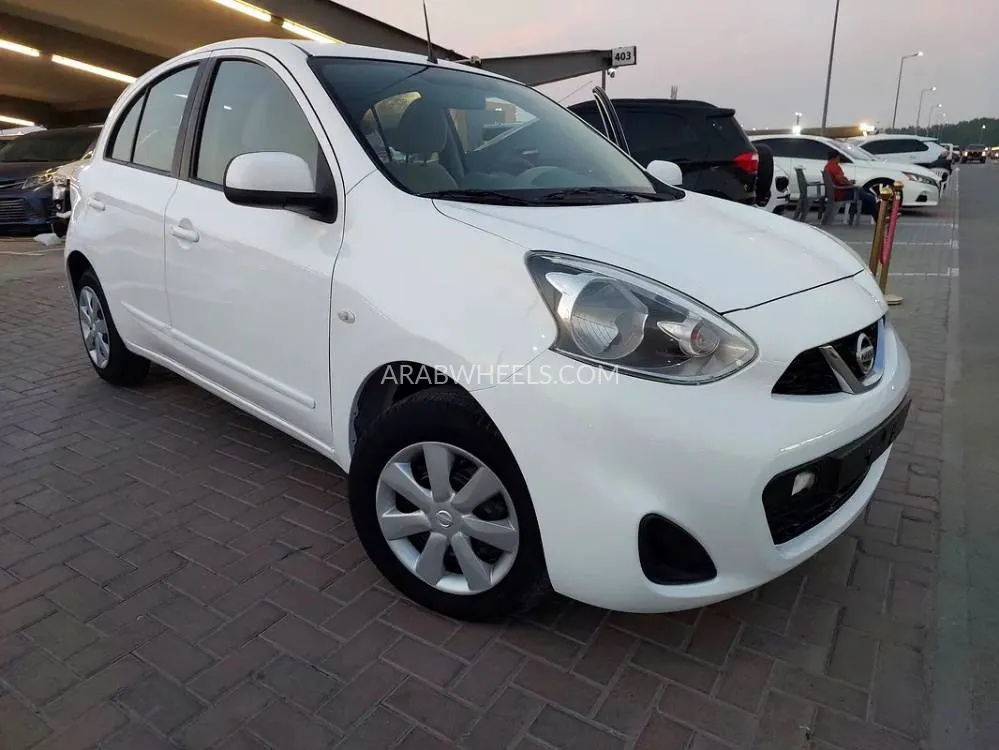 نيسان ميكرا 2020 for Sale in الشارقة Image-6