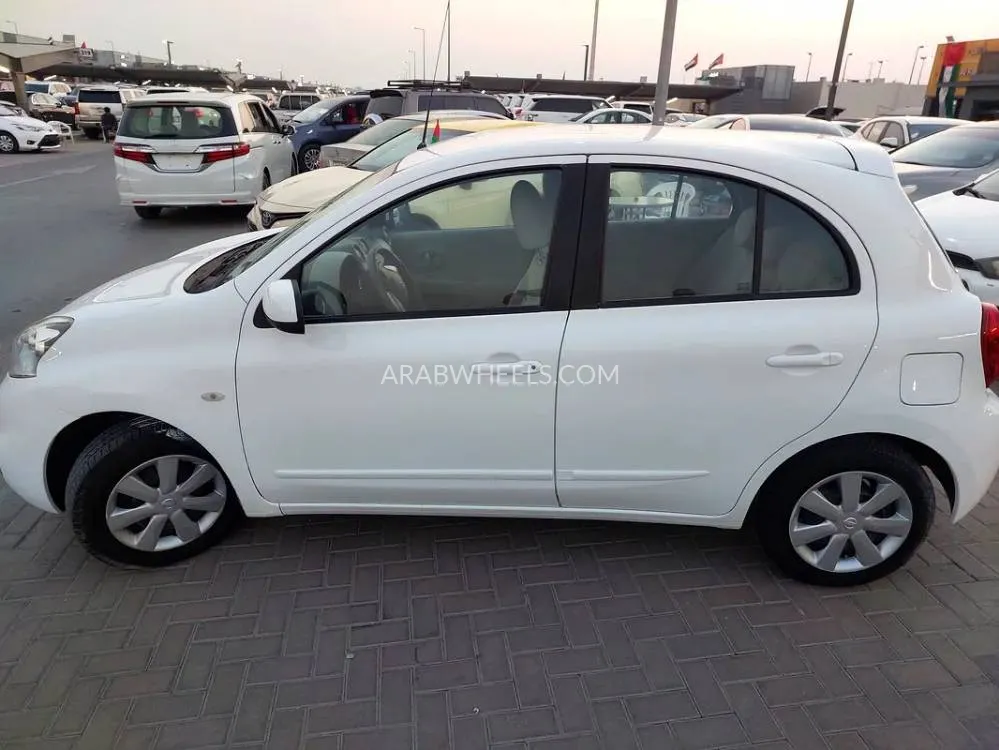 نيسان ميكرا 2020 for Sale in الشارقة Image-7