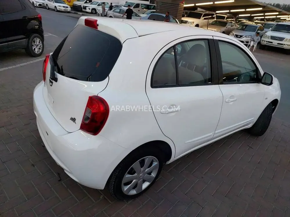 نيسان ميكرا 2020 for Sale in الشارقة Image-9