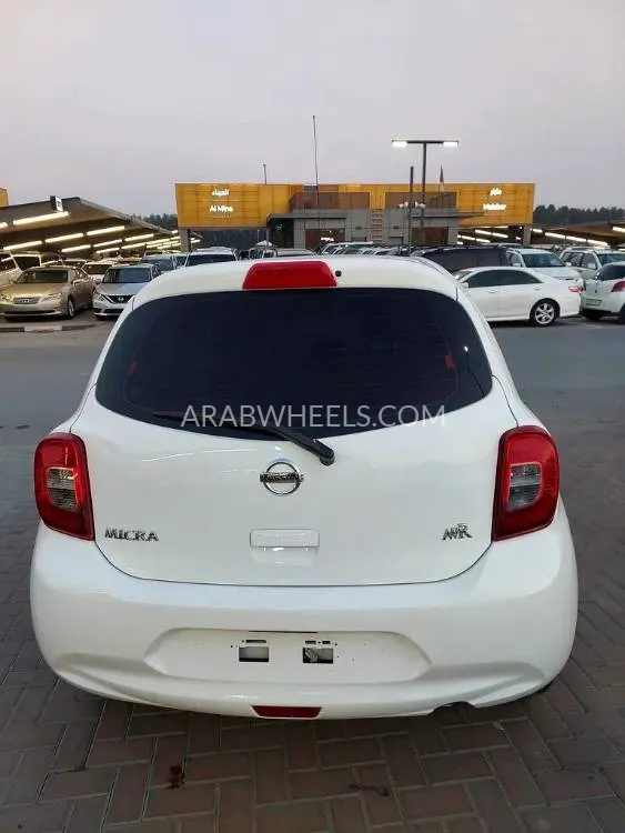 نيسان ميكرا 2020 for Sale in الشارقة Image-10