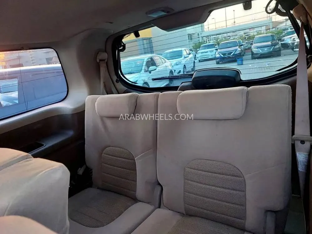 نيسان باثفايندر 2007 for Sale in الشارقة Image-3