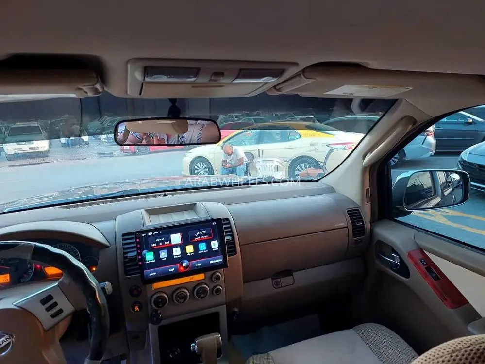 نيسان باثفايندر 2007 for Sale in الشارقة Image-9