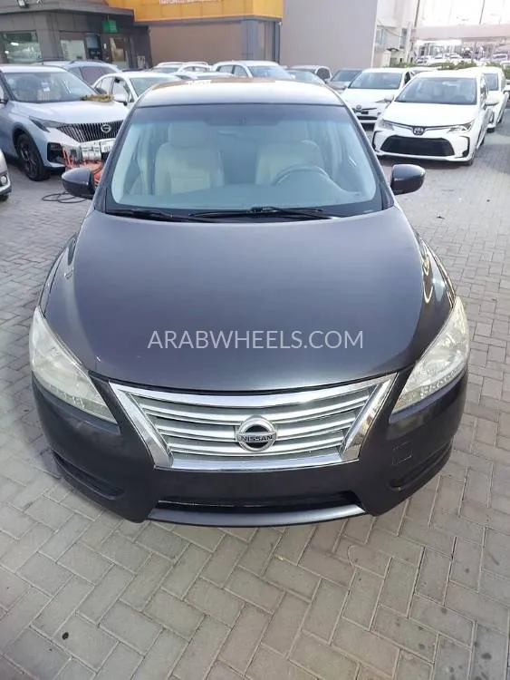Nissan Sentra 2014 for Sale in Sharjah Image-15