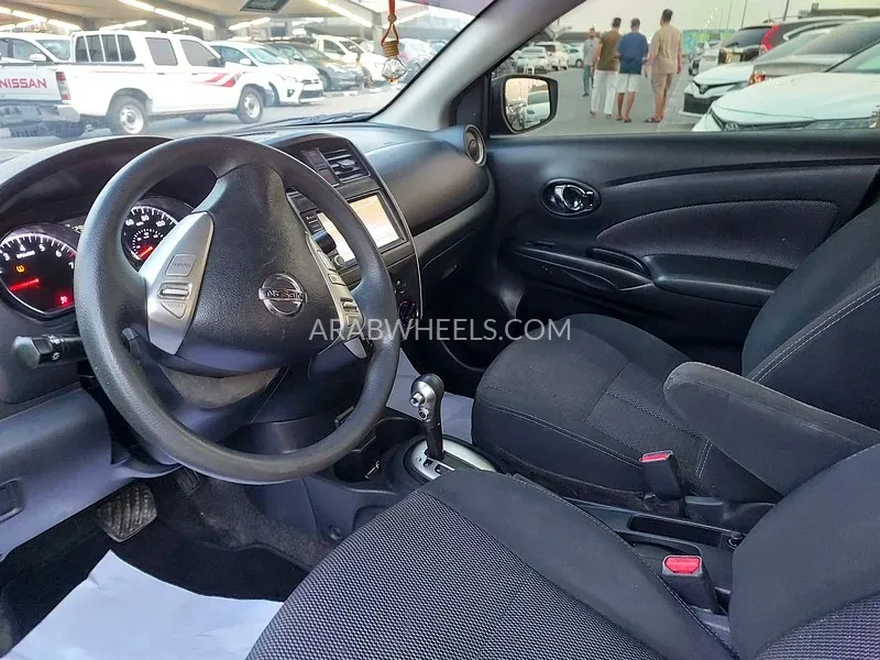 نيسان فيرسا 2019 for Sale in الشارقة Image-2