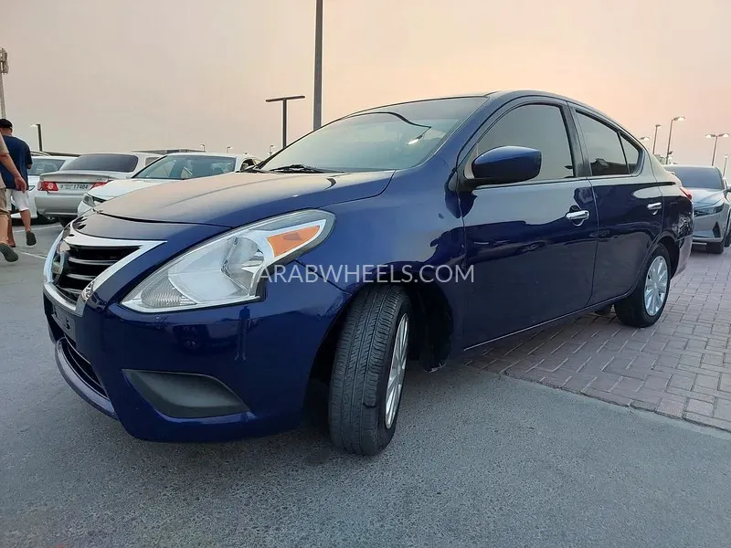 نيسان فيرسا 2019 for Sale in الشارقة Image-3