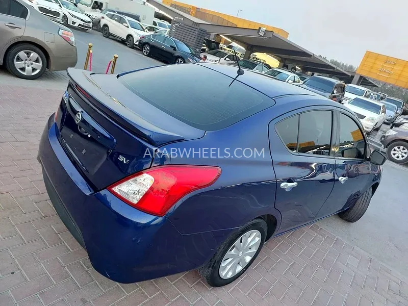 نيسان فيرسا 2019 for Sale in الشارقة Image-5