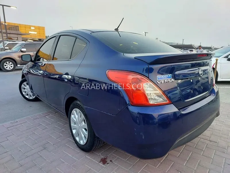 نيسان فيرسا 2019 for Sale in الشارقة Image-15