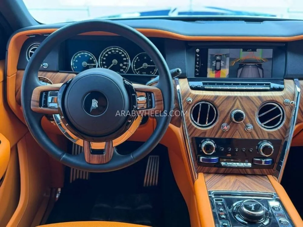 Rolls Royce Cullinan 2019 for Sale in Dubai Image-10