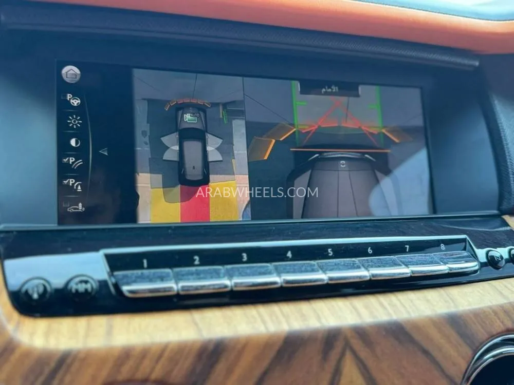 Rolls Royce Cullinan 2019 for Sale in Dubai Image-12