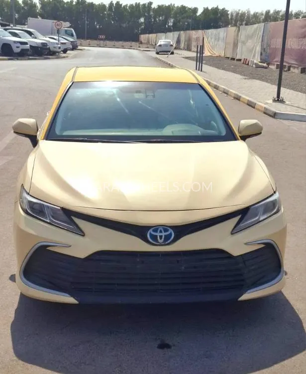 تويوتا كامري 2021 for Sale in الشارقة Image-3