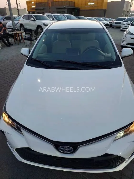 تويوتا كورولا 2020 for Sale in الشارقة Image-5
