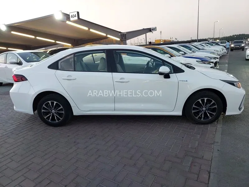 تويوتا كورولا 2020 for Sale in الشارقة Image-7