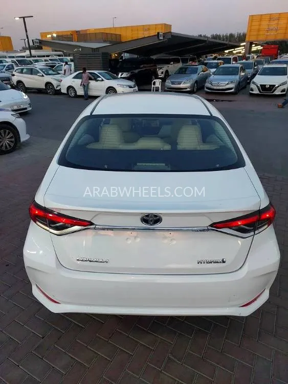تويوتا كورولا 2020 for Sale in الشارقة Image-8
