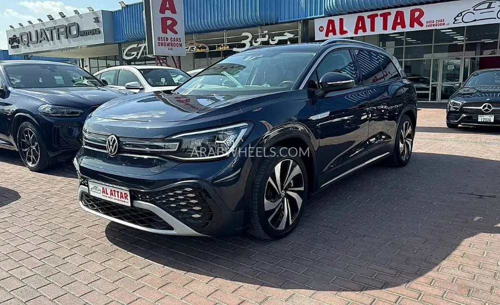 Volkswagen ID.6 2022 for Sale in Dubai Image-4