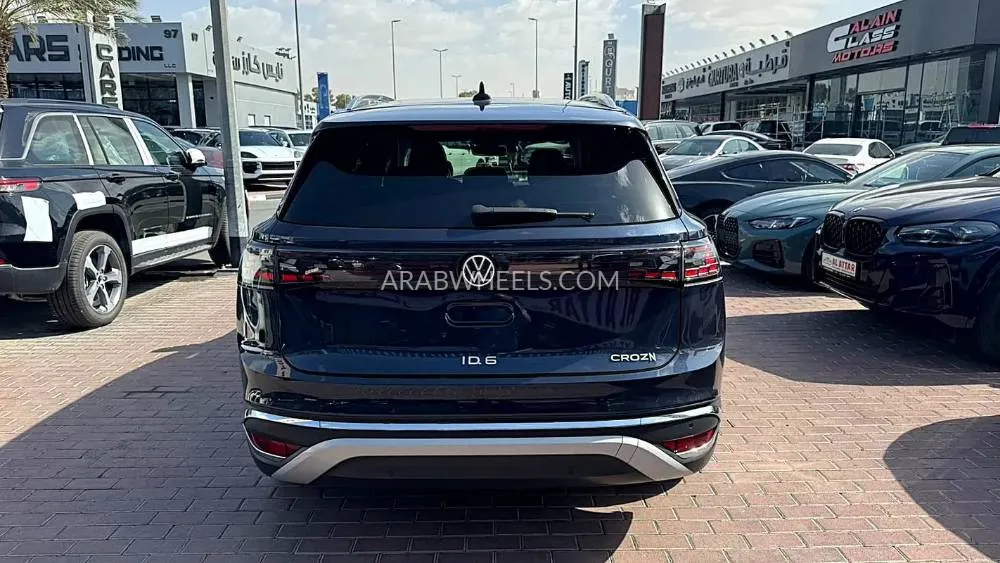 Volkswagen ID.6 2022 for Sale in Dubai Image-7