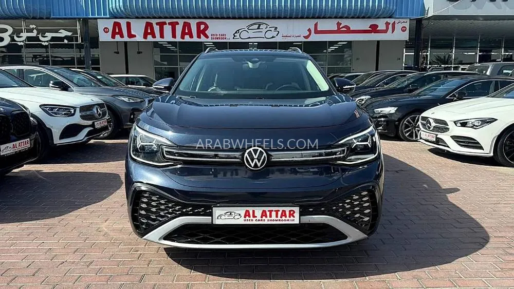 Volkswagen ID.6 2022 for Sale in Dubai Image-13