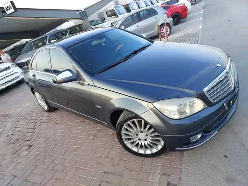 Mercedes Benz C Class C 200 2008