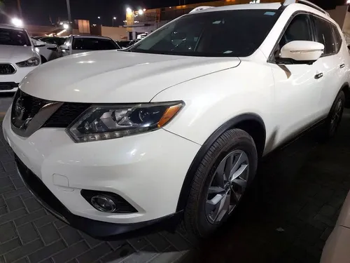 Nissan Rogue 2015