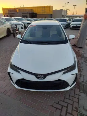 Toyota Corolla 1.6L XLI 2022
