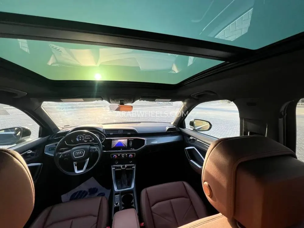 أودي Q3 2023 for Sale in الشارقة Image-3