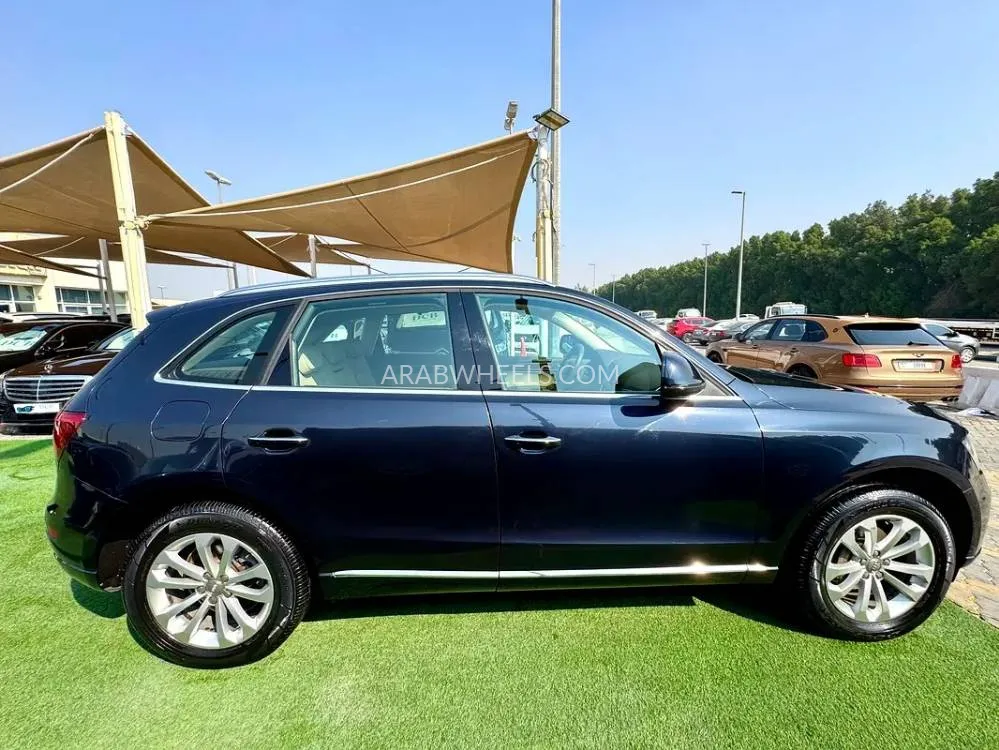 Audi Q5 2015 for Sale in Sharjah Image-14