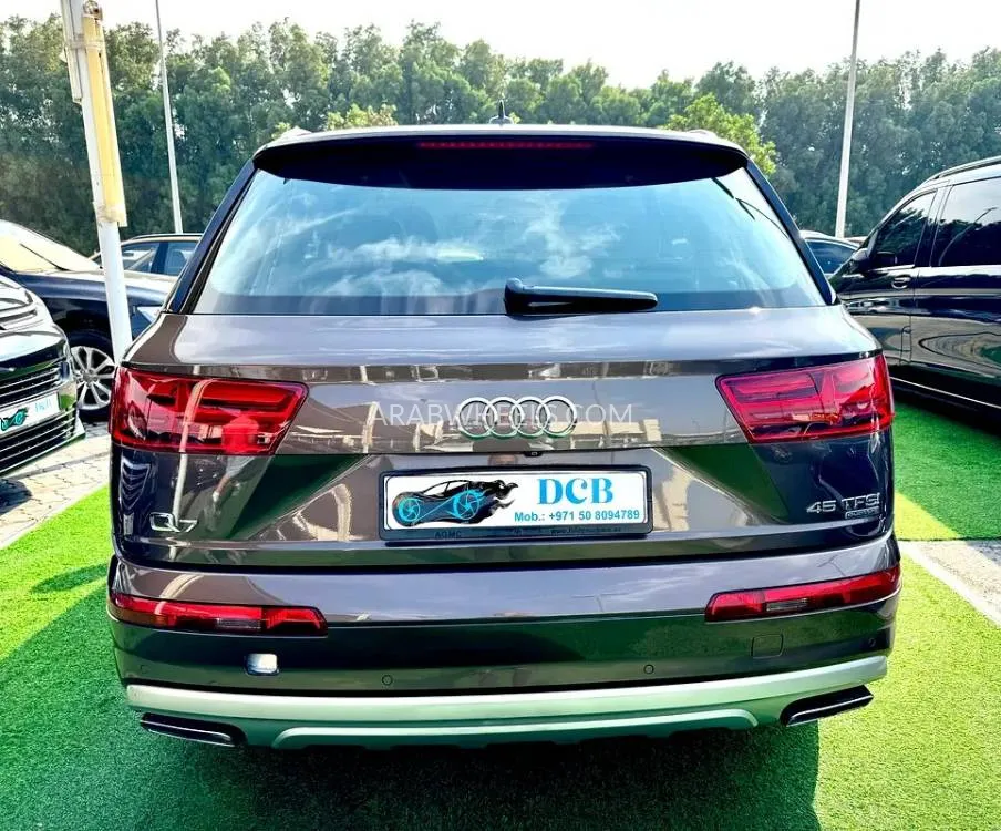 أودي Q7 2016 for Sale in الشارقة Image-17