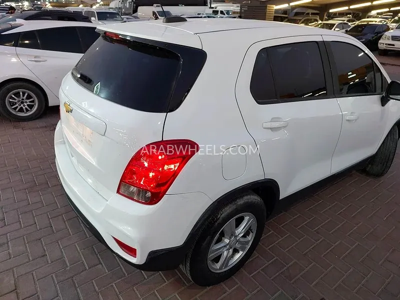 Chevrolet Trax 2021 for Sale in Sharjah Image-6