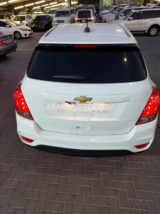 Chevrolet Trax 2021 for Sale in Sharjah Image-19