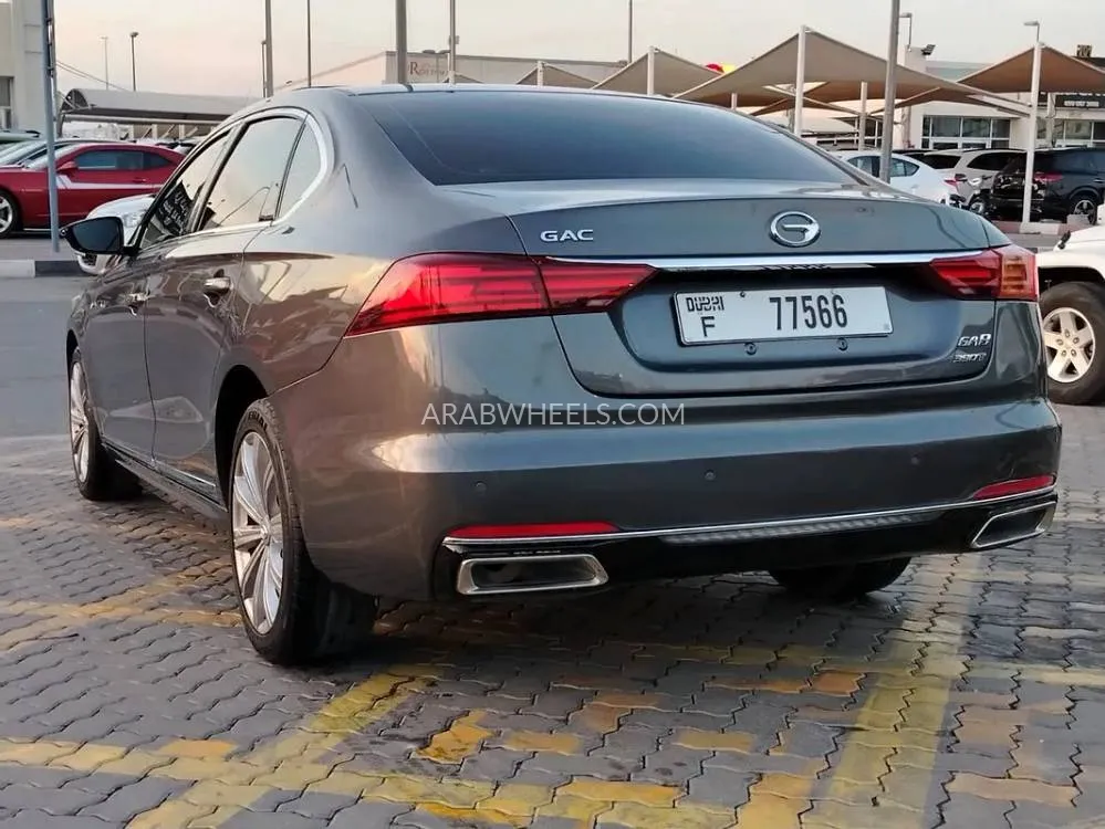 GAC GA8 2022 for Sale in Dubai Image-9